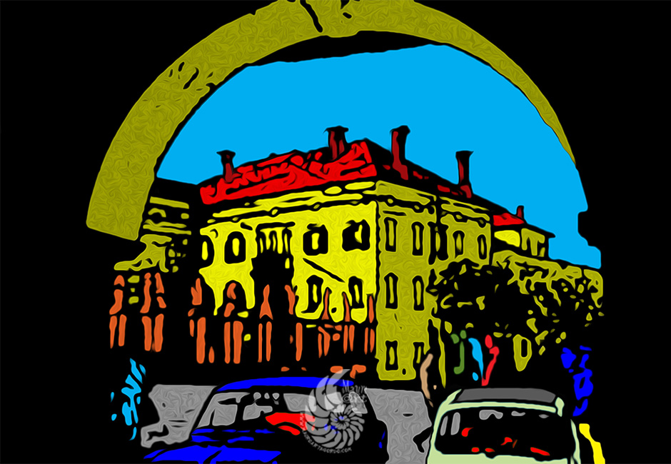 agordo palazzo de manzoni